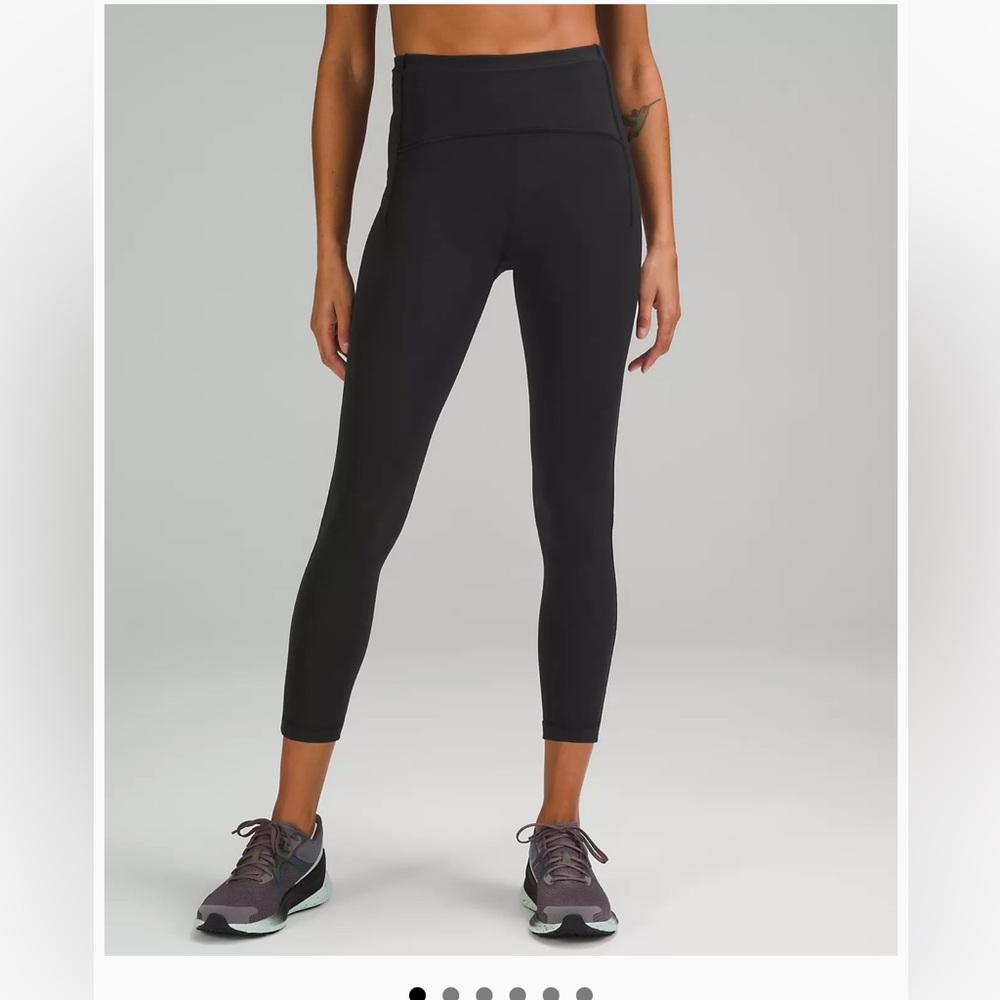 Lululemon Swift Speed high rise tight 25”